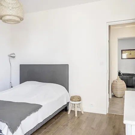 Apartment Luminosite Et Confort A