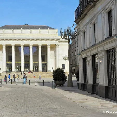 Apartment Luminosite Et Confort A Nantes