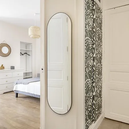 Apartment Luminosite Et Confort A