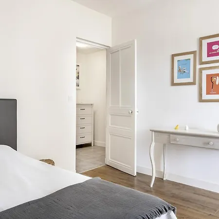 Apartment Luminosite Et Confort A Nantes