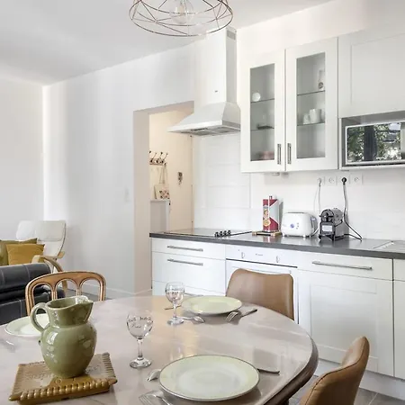 Apartment Luminosite Et Confort A *