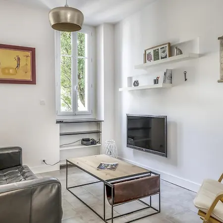 Apartment Luminosite Et Confort A Nantes